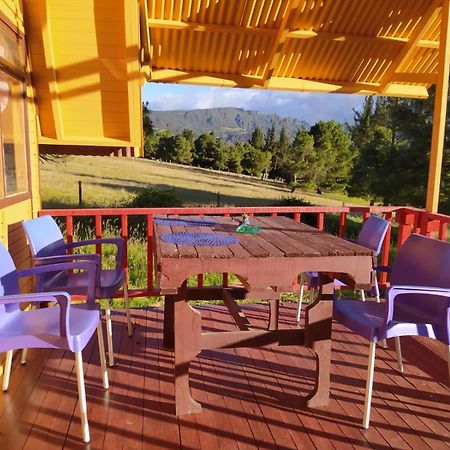 סוסקה Chalets Amarelo מראה חיצוני תמונה