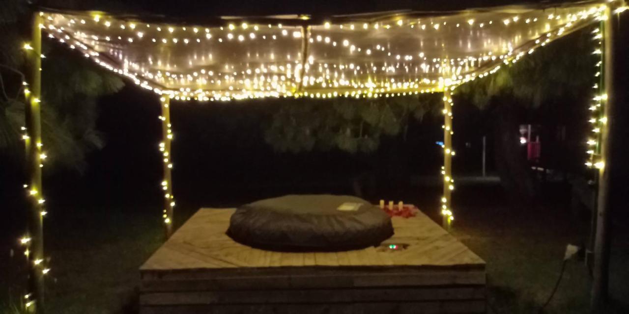 סוסקה Chalets Amarelo מראה חיצוני תמונה