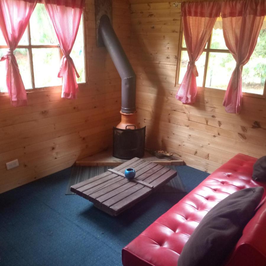 סוסקה Chalets Amarelo מראה חיצוני תמונה
