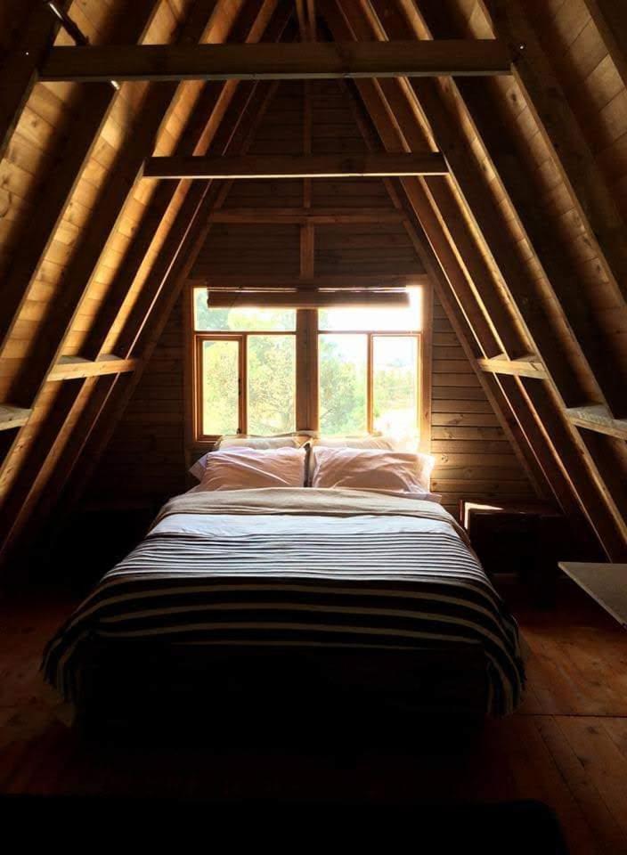 סוסקה Chalets Amarelo מראה חיצוני תמונה