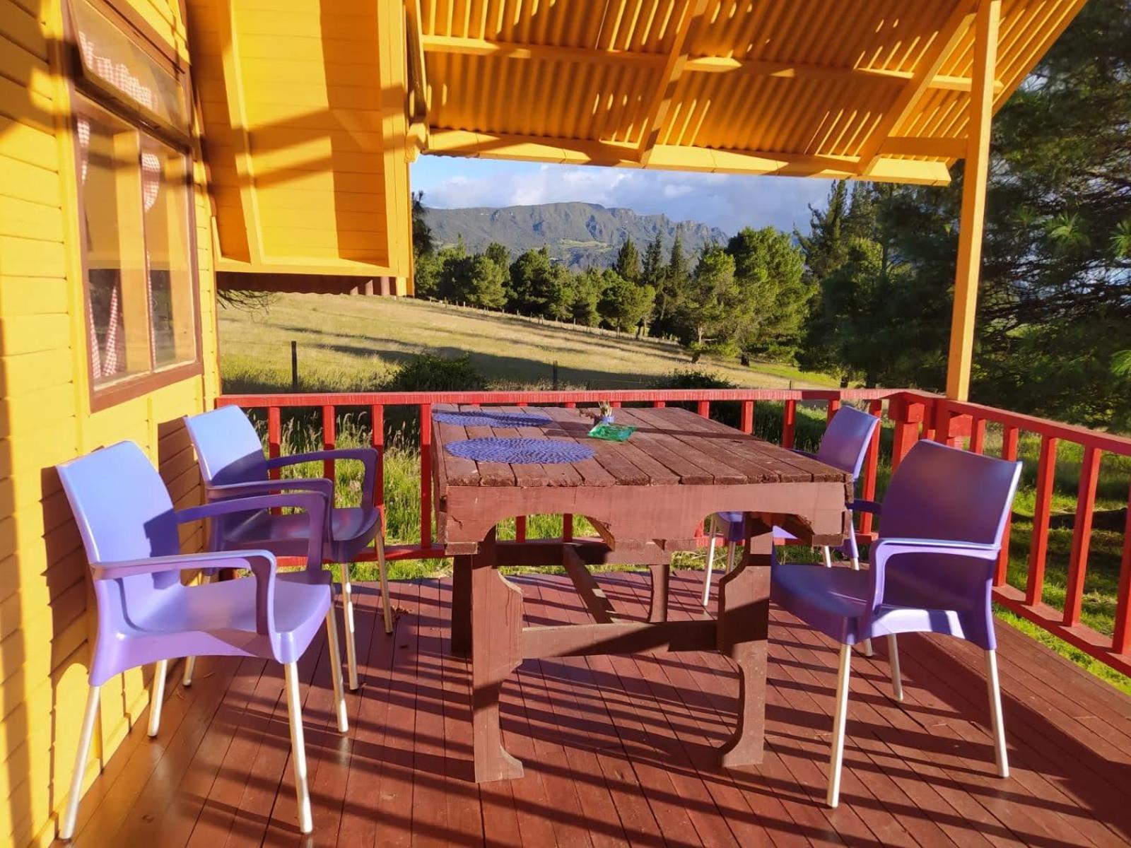 סוסקה Chalets Amarelo מראה חיצוני תמונה