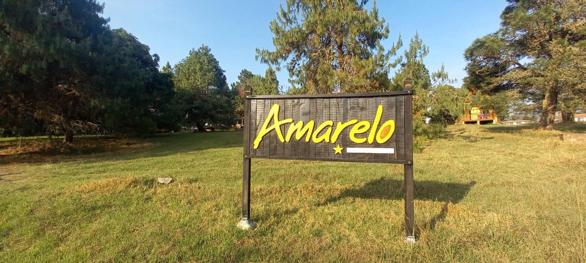 סוסקה Chalets Amarelo מראה חיצוני תמונה