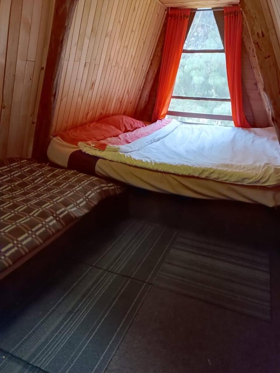 סוסקה Chalets Amarelo מראה חיצוני תמונה