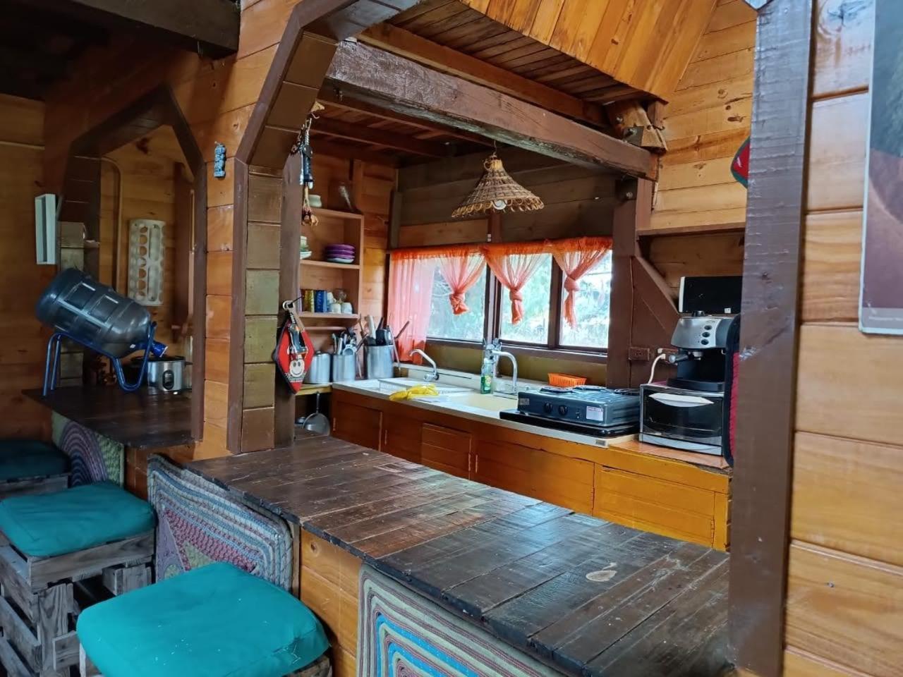סוסקה Chalets Amarelo מראה חיצוני תמונה