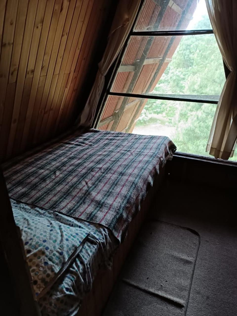סוסקה Chalets Amarelo מראה חיצוני תמונה