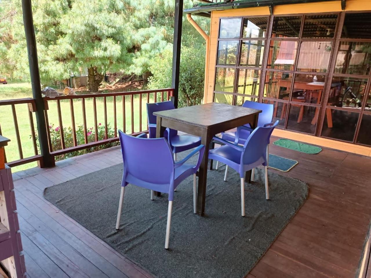 סוסקה Chalets Amarelo מראה חיצוני תמונה