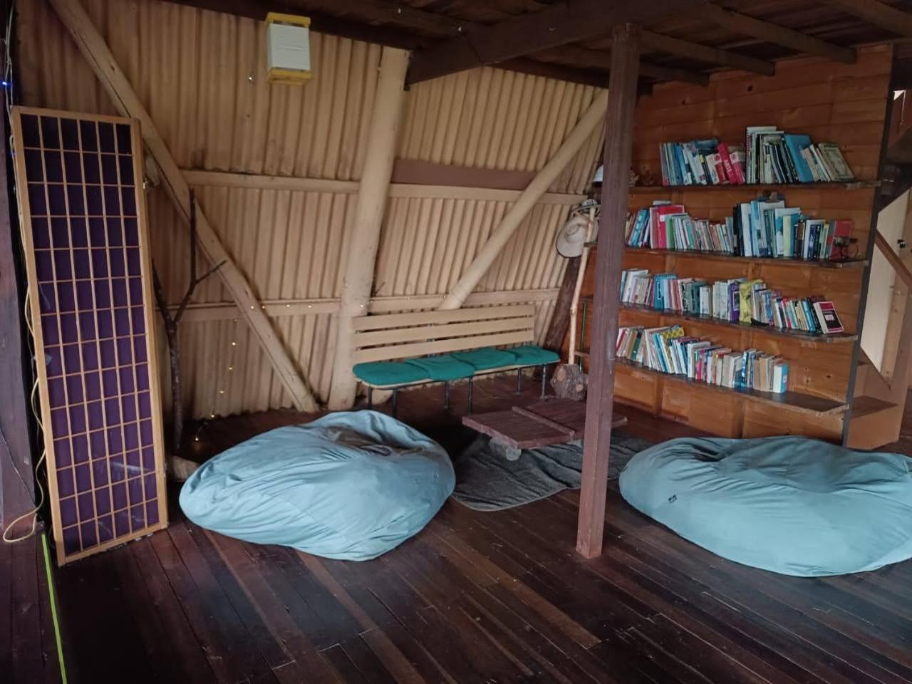 סוסקה Chalets Amarelo מראה חיצוני תמונה