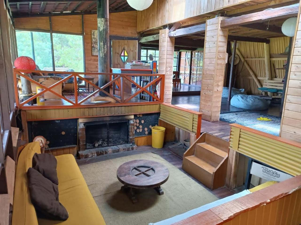 סוסקה Chalets Amarelo מראה חיצוני תמונה