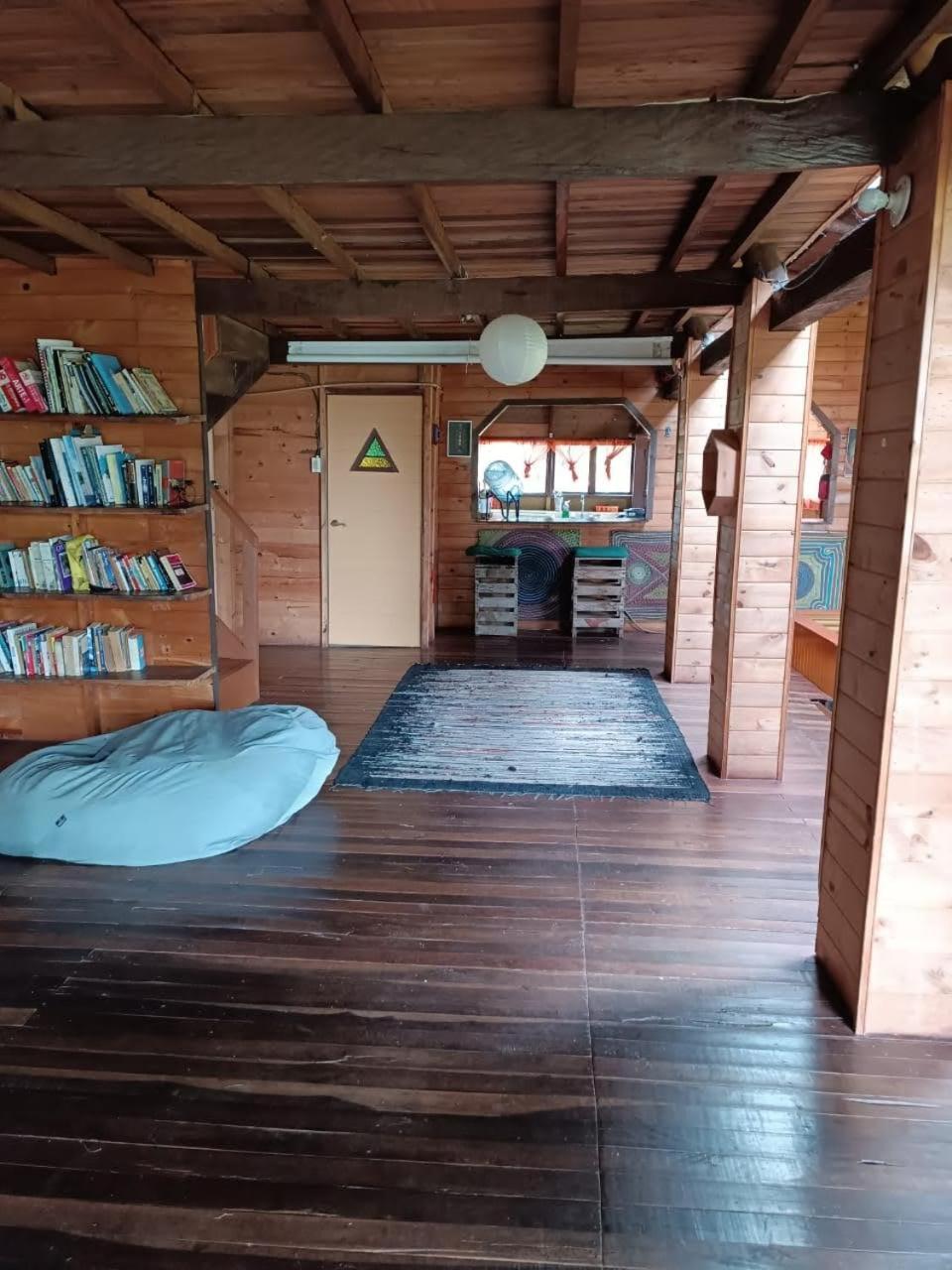 סוסקה Chalets Amarelo מראה חיצוני תמונה