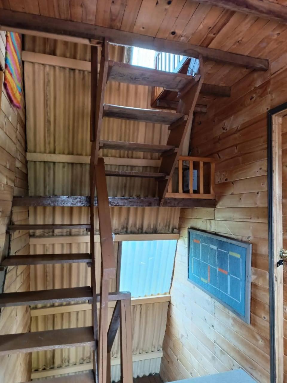סוסקה Chalets Amarelo מראה חיצוני תמונה