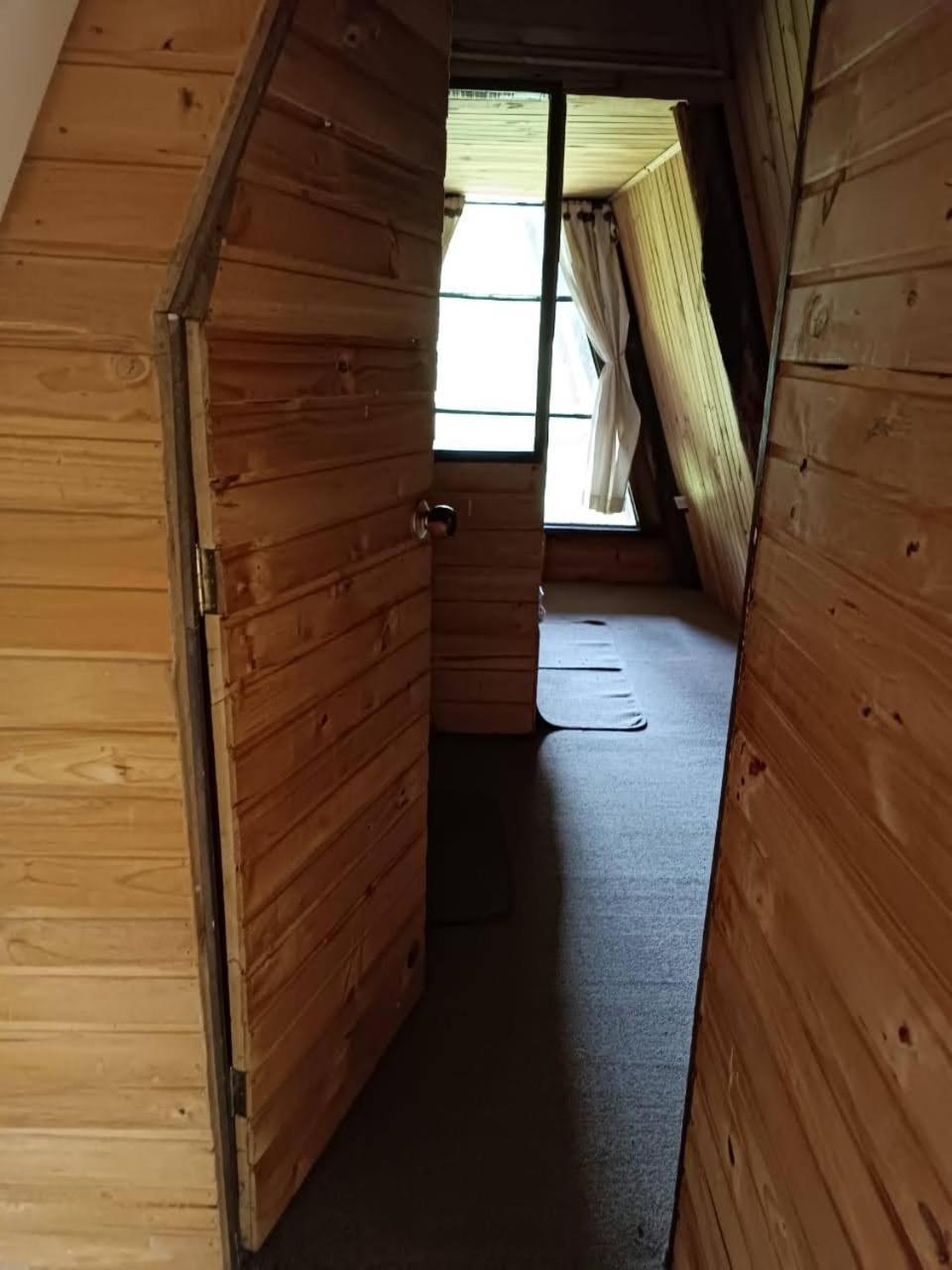 סוסקה Chalets Amarelo מראה חיצוני תמונה
