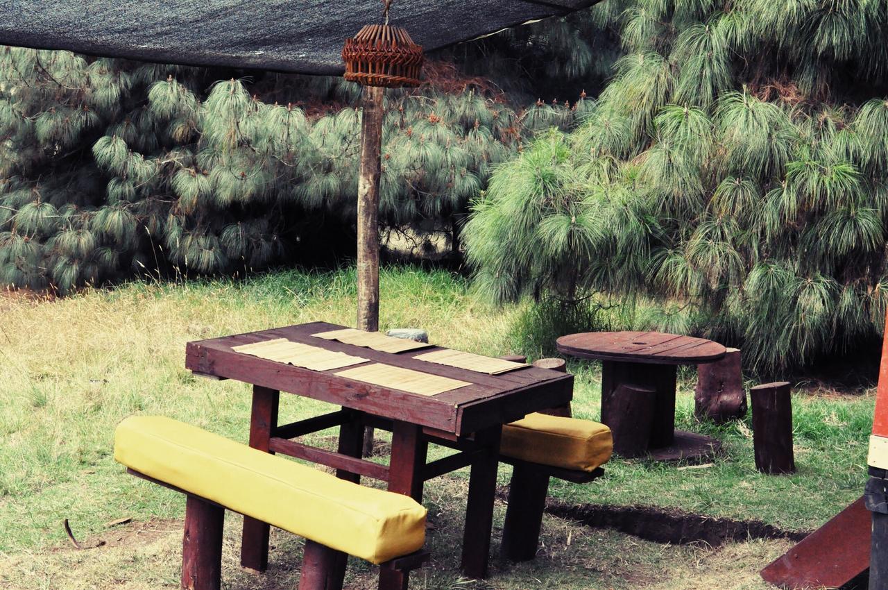 סוסקה Chalets Amarelo מראה חיצוני תמונה