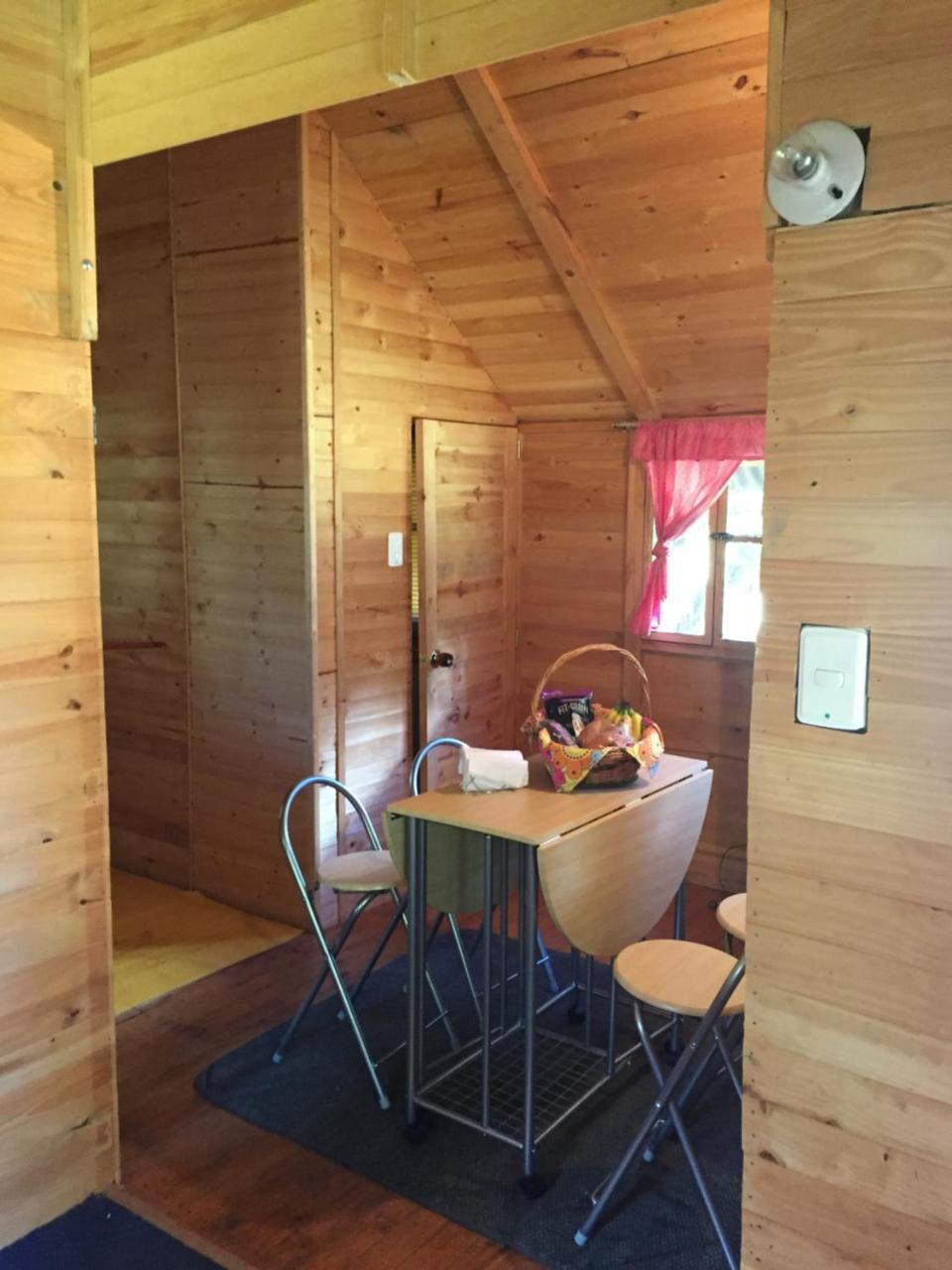 סוסקה Chalets Amarelo מראה חיצוני תמונה